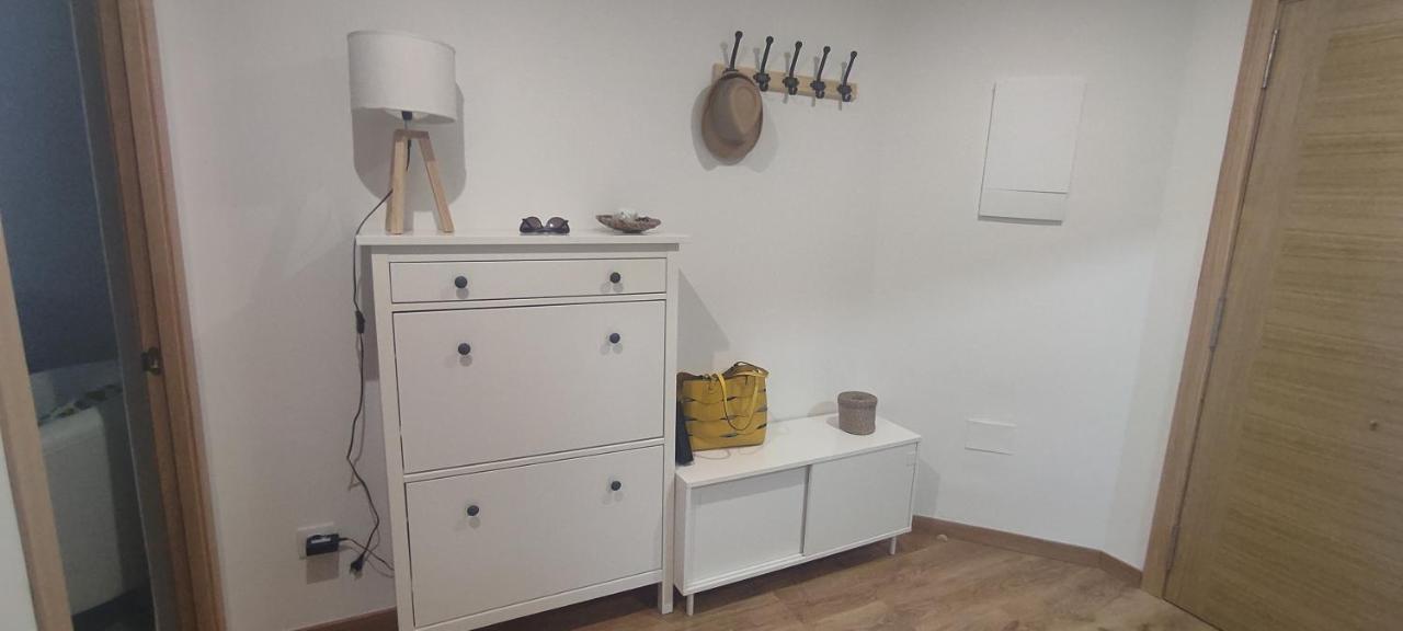 Apartmán Piso Centrico Y Tranquilo Vigo Exteriér fotografie