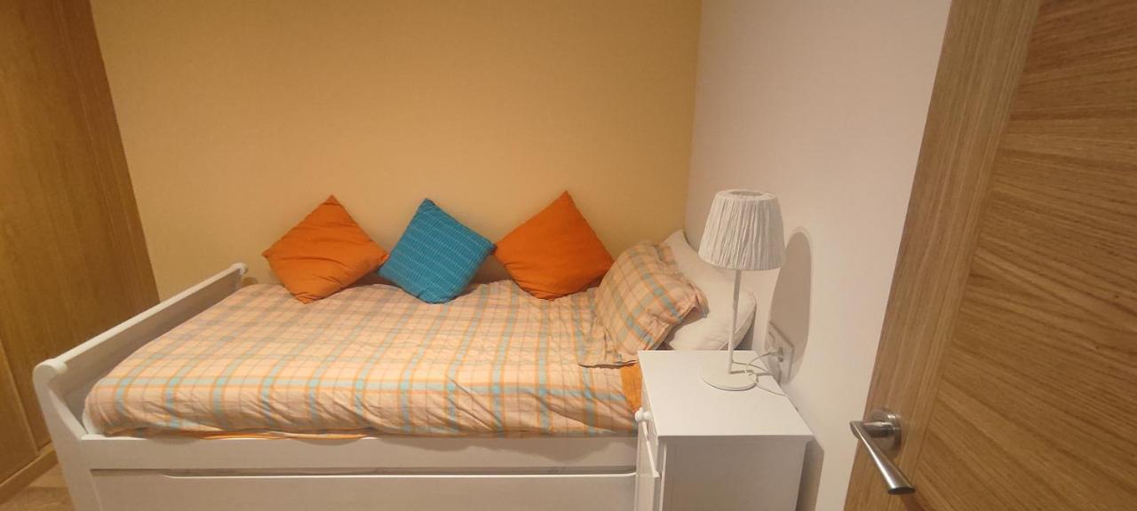 Apartmán Piso Centrico Y Tranquilo Vigo Exteriér fotografie