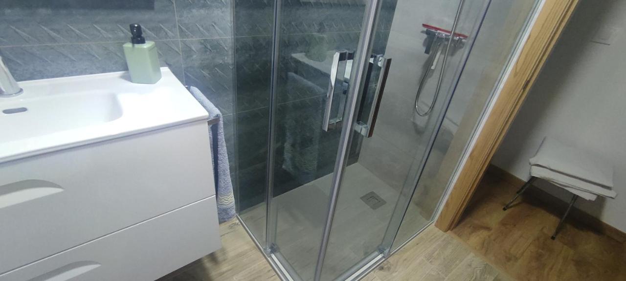 Apartmán Piso Centrico Y Tranquilo Vigo Exteriér fotografie