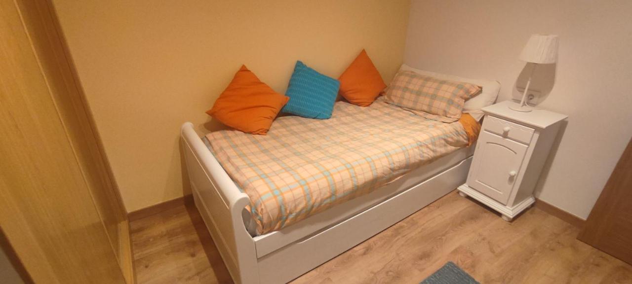 Apartmán Piso Centrico Y Tranquilo Vigo Exteriér fotografie