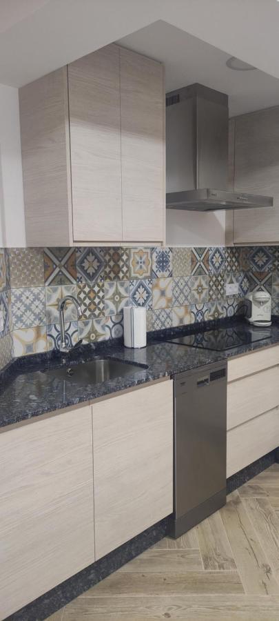 Apartmán Piso Centrico Y Tranquilo Vigo Exteriér fotografie