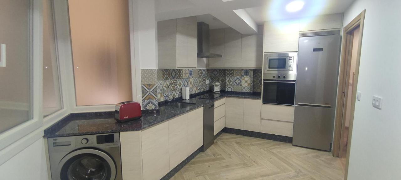 Apartmán Piso Centrico Y Tranquilo Vigo Exteriér fotografie