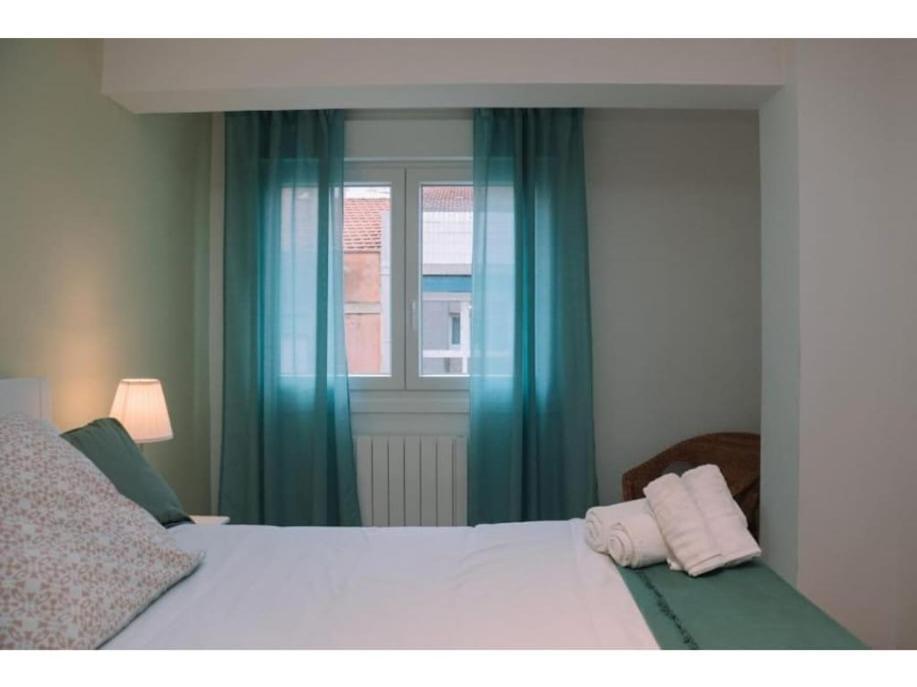 Apartmán Piso Centrico Y Tranquilo Vigo Exteriér fotografie