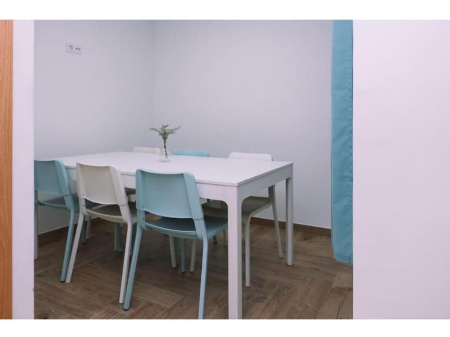 Apartmán Piso Centrico Y Tranquilo Vigo Exteriér fotografie