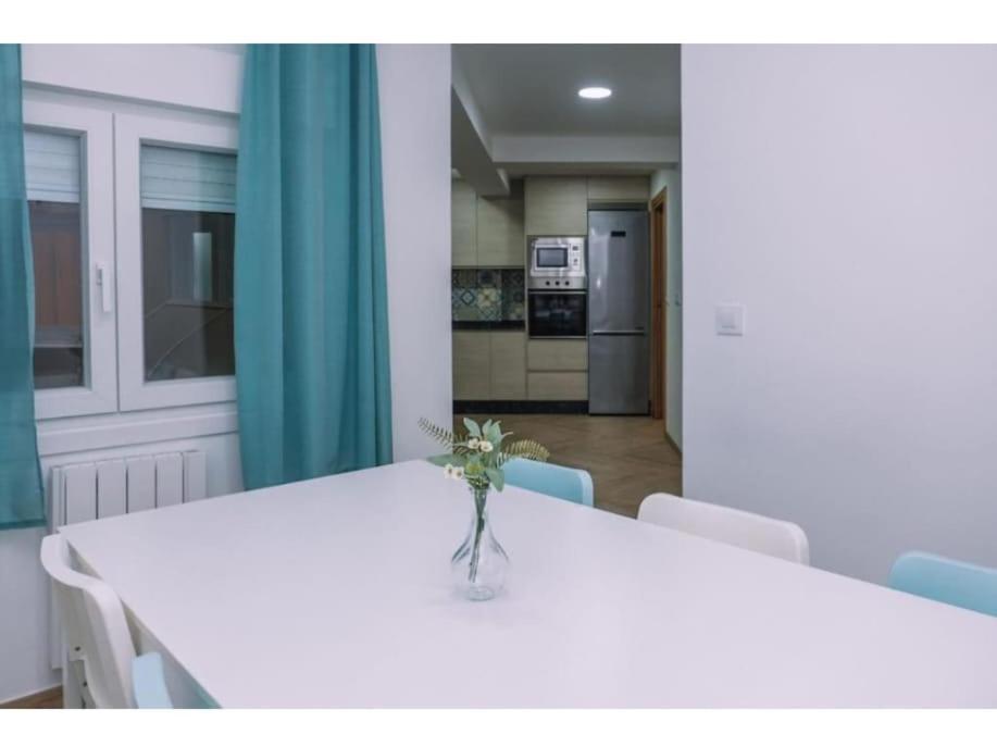 Apartmán Piso Centrico Y Tranquilo Vigo Exteriér fotografie