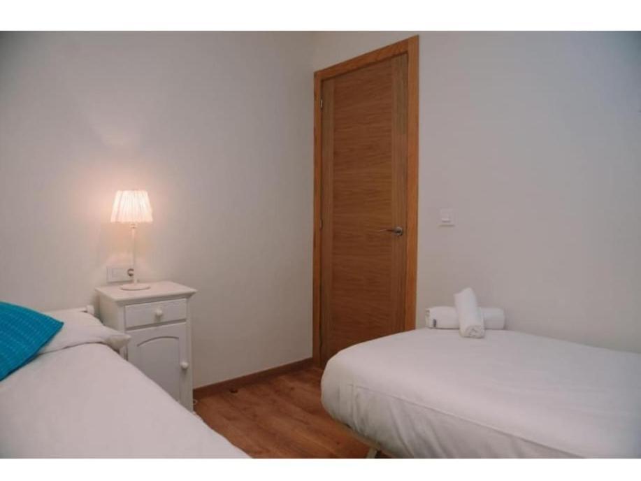 Apartmán Piso Centrico Y Tranquilo Vigo Exteriér fotografie