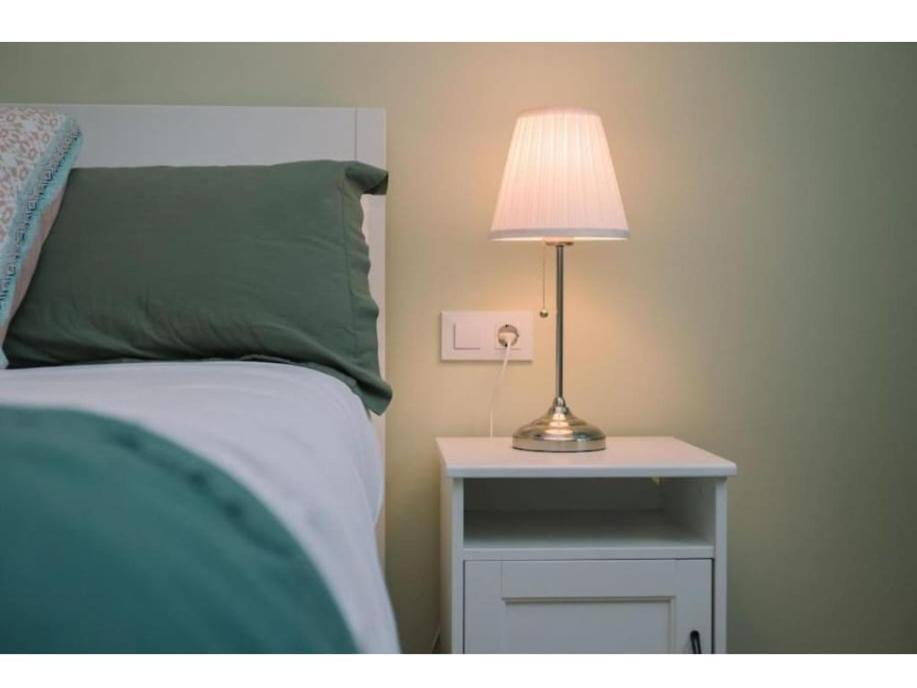 Apartmán Piso Centrico Y Tranquilo Vigo Exteriér fotografie