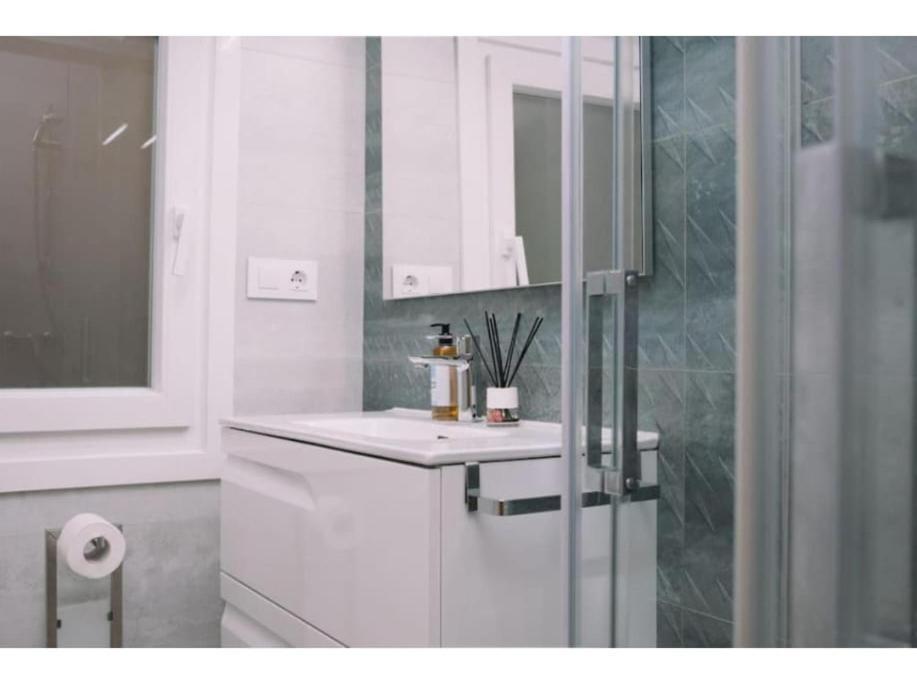 Apartmán Piso Centrico Y Tranquilo Vigo Exteriér fotografie