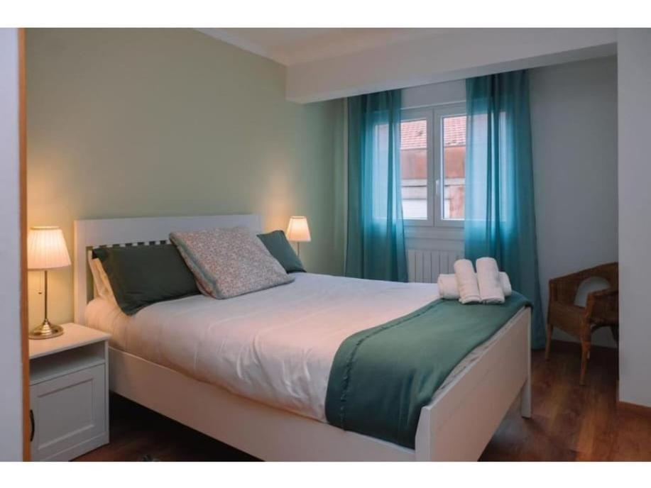 Apartmán Piso Centrico Y Tranquilo Vigo Exteriér fotografie