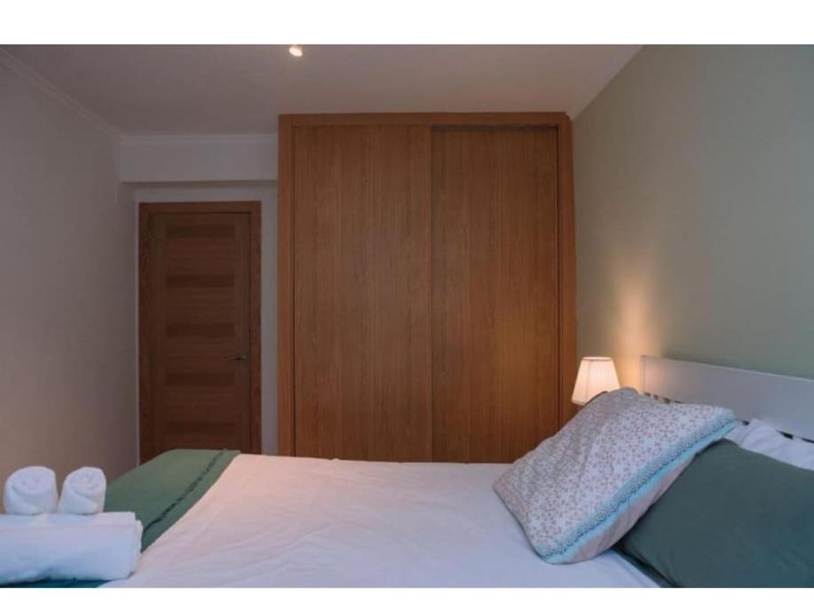 Apartmán Piso Centrico Y Tranquilo Vigo Exteriér fotografie