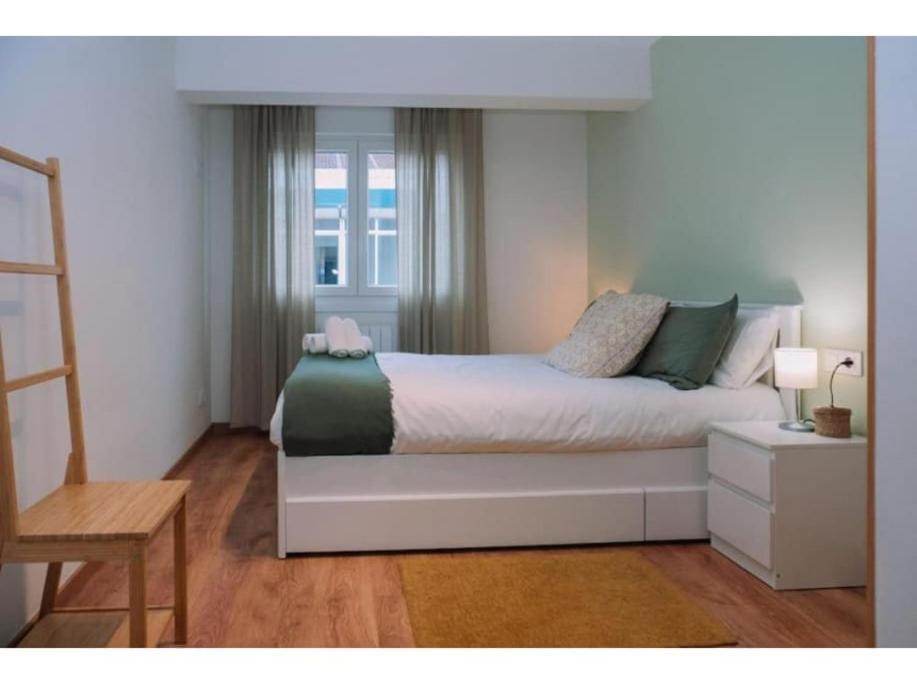 Apartmán Piso Centrico Y Tranquilo Vigo Exteriér fotografie