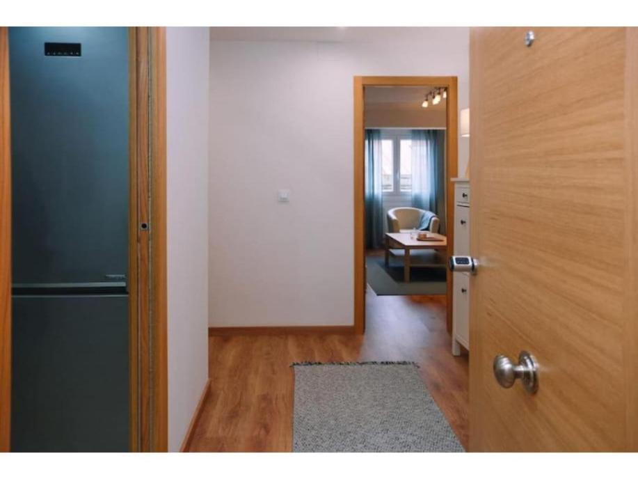 Apartmán Piso Centrico Y Tranquilo Vigo Exteriér fotografie