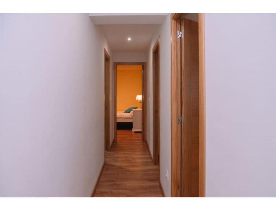 Apartmán Piso Centrico Y Tranquilo Vigo Exteriér fotografie