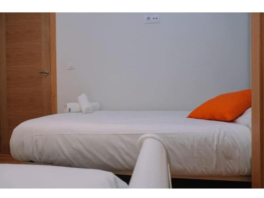 Apartmán Piso Centrico Y Tranquilo Vigo Exteriér fotografie