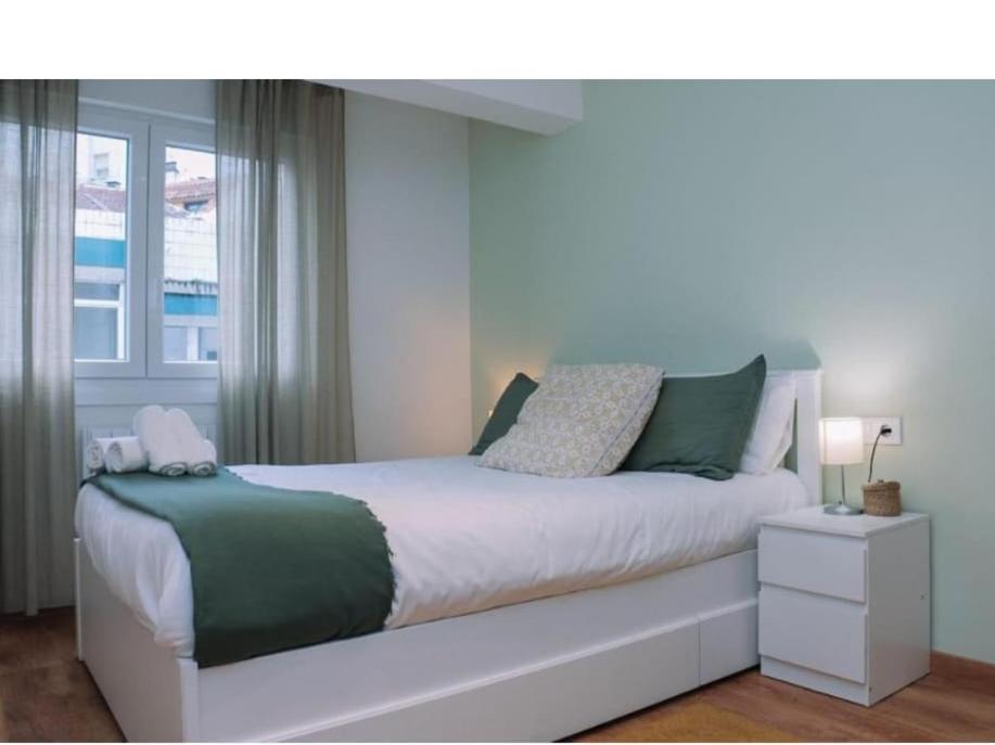 Apartmán Piso Centrico Y Tranquilo Vigo Exteriér fotografie