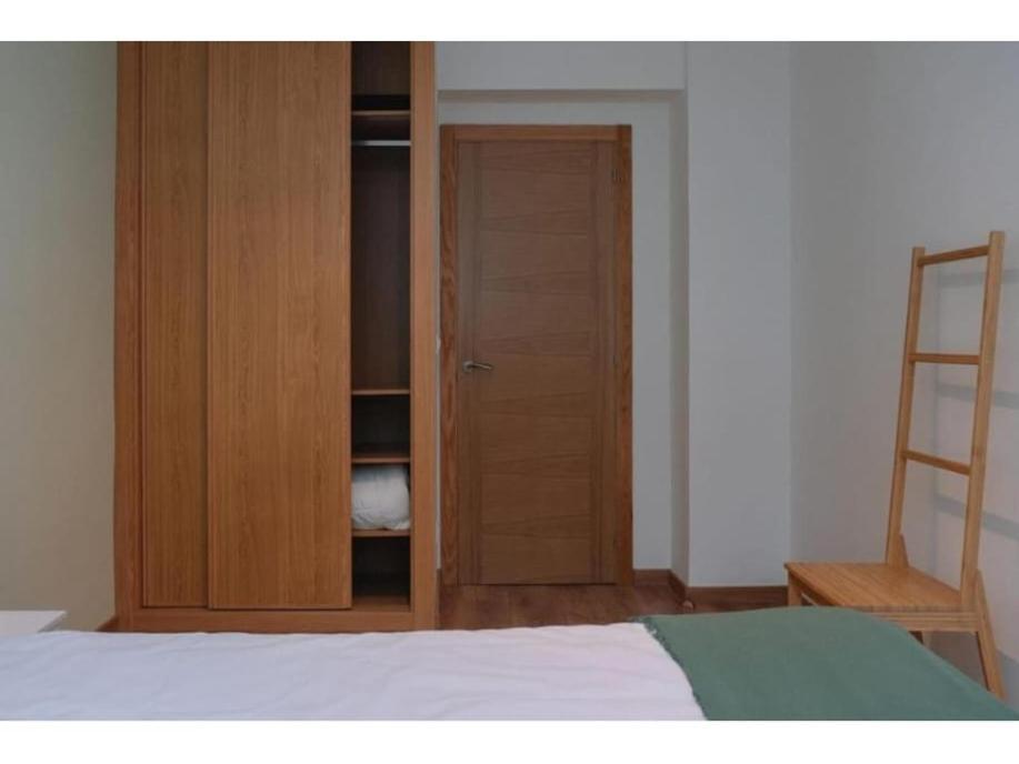Apartmán Piso Centrico Y Tranquilo Vigo Exteriér fotografie