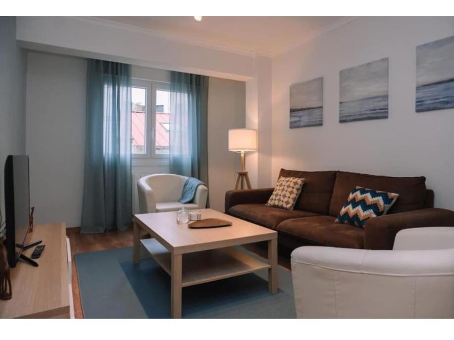 Apartmán Piso Centrico Y Tranquilo Vigo Exteriér fotografie