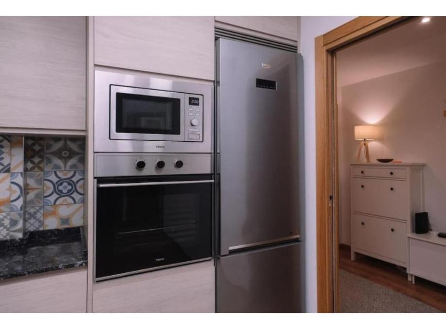 Apartmán Piso Centrico Y Tranquilo Vigo Exteriér fotografie