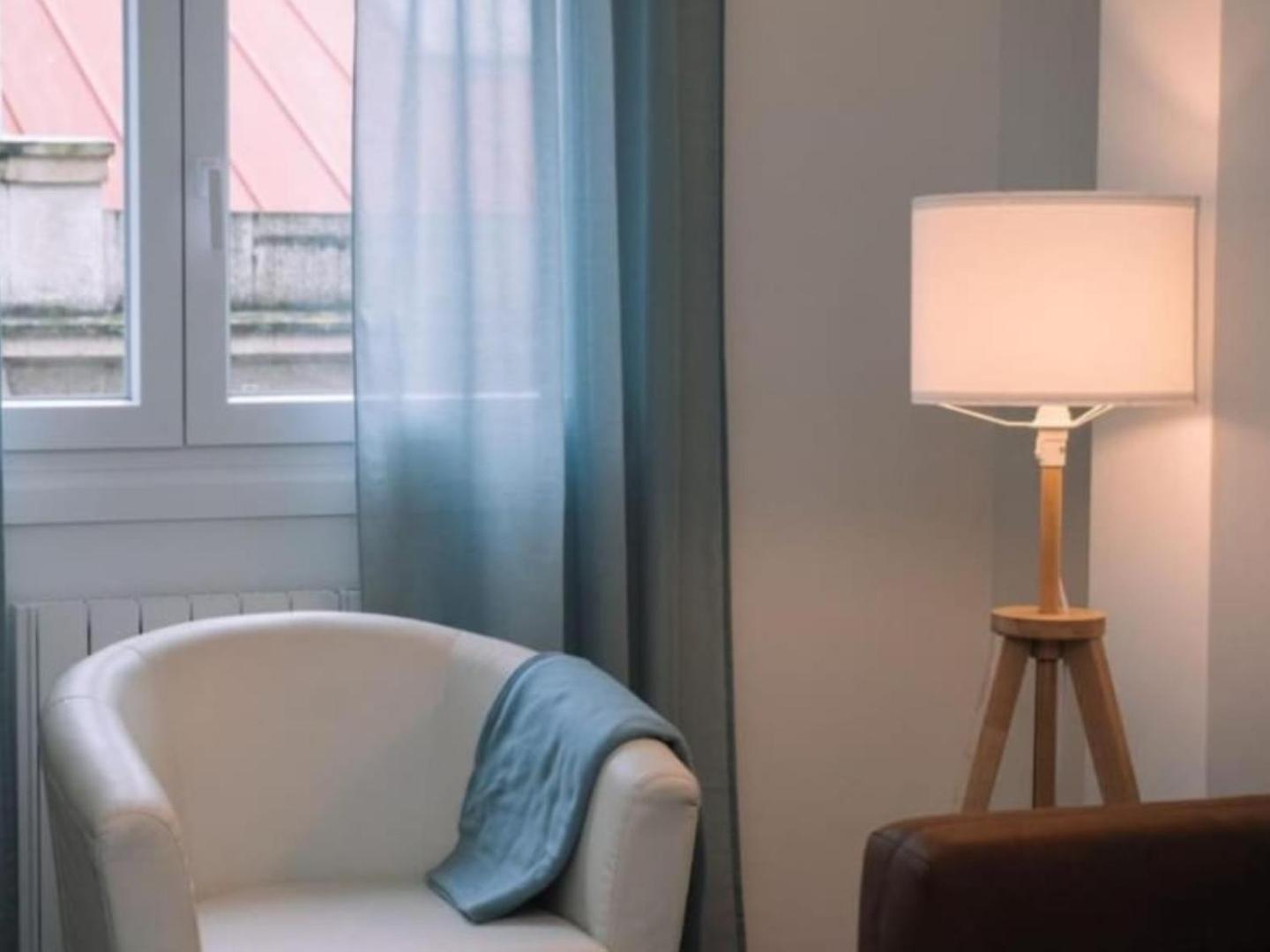 Apartmán Piso Centrico Y Tranquilo Vigo Exteriér fotografie